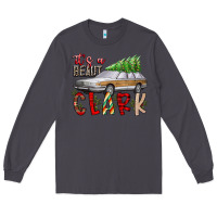 Smoke Its Beaut Clark Long Sleeve Tee - CowhideDigitalArt