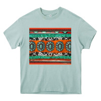 Arona turquoise gemstone western Heavy Core Tee - Jasminsmagicworld