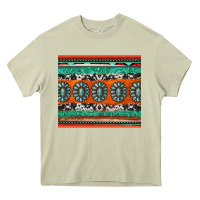Mossy turquoise gemstone western Heavy Core Tee - Jasminsmagicworld