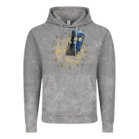 Cloud Rock watch the time Vintage Hoodie - artisFamous