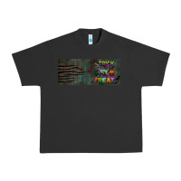 Pigment Black trick rawr treat 15 oz mug Urban Heavy Tee - BundleAndBundleShop