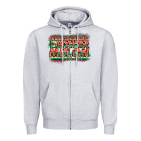 Heather Grey i̇f you drink don't drive do the watermelon crawl Zipper Hoodie - JahusDesignShop
