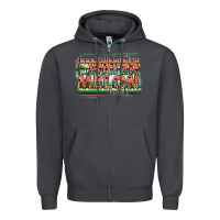 Smoke i̇f you drink don't drive do the watermelon crawl Zipper Hoodie - JahusDesignShop