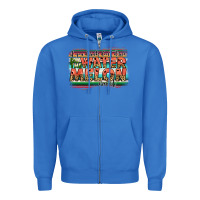 True Royal i̇f you drink don't drive do the watermelon crawl Zipper Hoodie - JahusDesignShop