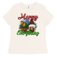Bone merry everything Ladies Tee - BundleAndBundleShop