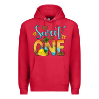 Cardinal sweet one lemon Premium Hoodie - Artiststas