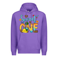 Purple sweet one lemon Premium Hoodie - Artiststas