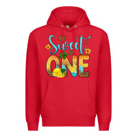 Red sweet one lemon Premium Hoodie - Artiststas