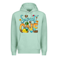 Seafoam sweet one lemon Premium Hoodie - Artiststas