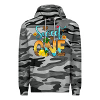 Slate Camo sweet one lemon Premium Hoodie - Artiststas