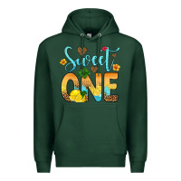 Sports Green sweet one lemon Premium Hoodie - Artiststas
