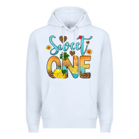 White sweet one lemon Premium Hoodie - Artiststas