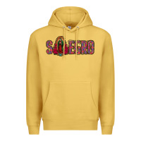 Antique Gold suegro our lady of guadalupe 2 Premium Hoodie - Jasminsmagicworld