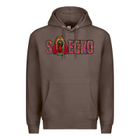 Coffee suegro our lady of guadalupe 2 Premium Hoodie - Jasminsmagicworld