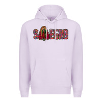 Lilac suegro our lady of guadalupe 2 Premium Hoodie - Jasminsmagicworld