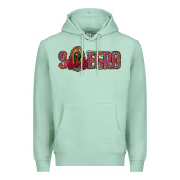 Seafoam suegro our lady of guadalupe 2 Premium Hoodie - Jasminsmagicworld