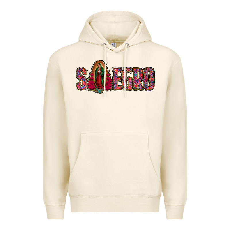 Suegro Our Lady Of Guadalupe 2 Premium Hoodie by Jasminsmagicworld | Teevron