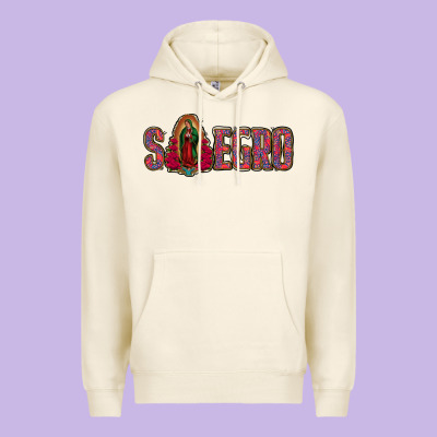 Suegro Our Lady Of Guadalupe 2 Premium Hoodie Designed By Jasminsmagicworld