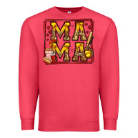 Cardinal softball mama Premium Sweatshirt - Jasminsmagicworld