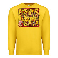 Lemon softball mama Premium Sweatshirt - Jasminsmagicworld