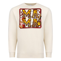 Sandshell softball mama Premium Sweatshirt - Jasminsmagicworld