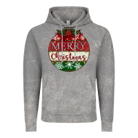 Cloud Rock merry christmas Vintage Hoodie - CowhideDigitalArt