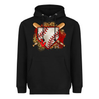 Black baseball home plate Heavyweight Hoodie - Jasminsmagicworld