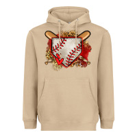 Mushroom baseball home plate Heavyweight Hoodie - Jasminsmagicworld