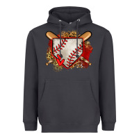 Smoke baseball home plate Heavyweight Hoodie - Jasminsmagicworld