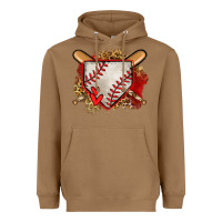 Toasted Coconut baseball home plate Heavyweight Hoodie - Jasminsmagicworld