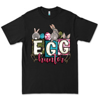 Black Easter egg hunter Premium Tee - OliviaCreatesArt
