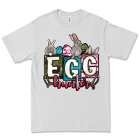Dove Grey Easter egg hunter Premium Tee - OliviaCreatesArt