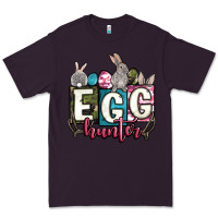 Plum Easter egg hunter Premium Tee - OliviaCreatesArt