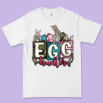 Easter Egg Hunter Premium Tee Designed By Oliviacreatesart