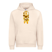 Sandshell childhood cancer awareness dreamcatcher Urban Hoodie - Jasminsmagicworld