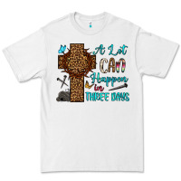 White Easter Day A lot can happen in three days Premium Tee - OliviaCreatesArt