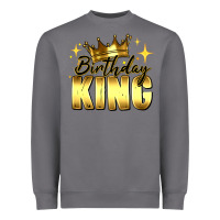 Storm birthday king Heavyweight Sweatshirt - RanaPortraitStore