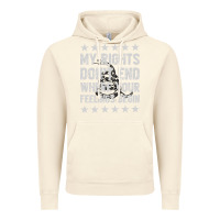 Vintage Artic My Rights Don't End Where Your Feelings Begin Vintage Hoodie - artisFamous