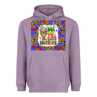 Lavender Dia de los muertos Heavyweight Hoodie - RanaPortraitStore