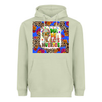 Matcha Dia de los muertos Heavyweight Hoodie - RanaPortraitStore