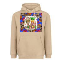 Mushroom Dia de los muertos Heavyweight Hoodie - RanaPortraitStore
