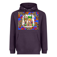 Plum Dia de los muertos Heavyweight Hoodie - RanaPortraitStore