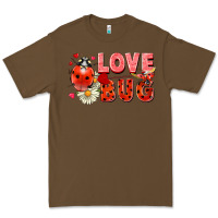 Cacao Love Bug Premium Tee - FaDigitalArtStudio