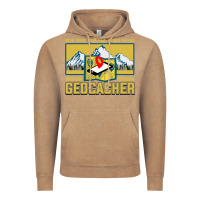 Geocaching, Geocaching Travel Bug, Geocache, Vintage Hoodie | Teevron