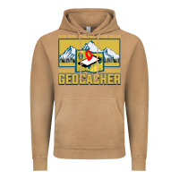 Vintage Camel Geocaching, geocaching travel bug, geocache, Vintage Hoodie - artisFamous