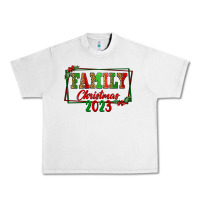Family Christmas 2023 Urban Heavy Tee | Teevron