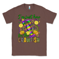 Chestnut ı'm just here for the crawfish olivia Classic Tee - OliviaCreatesArt