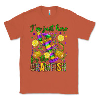 Copper ı'm just here for the crawfish olivia Classic Tee - OliviaCreatesArt