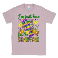 Lilac ı'm just here for the crawfish olivia Classic Tee - OliviaCreatesArt