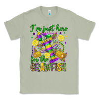 Matcha ı'm just here for the crawfish olivia Classic Tee - OliviaCreatesArt